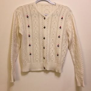 Vintage sweater